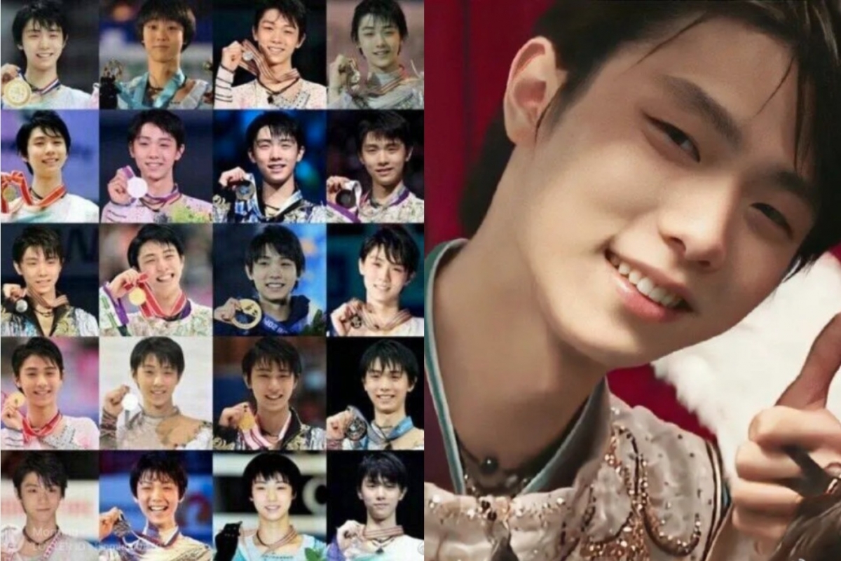 羽生結弦參賽獲獎無數，但他在311大地震之後，將近年商演所得的薪水與出版自傳所得的版稅捐贈給家園協助重建。