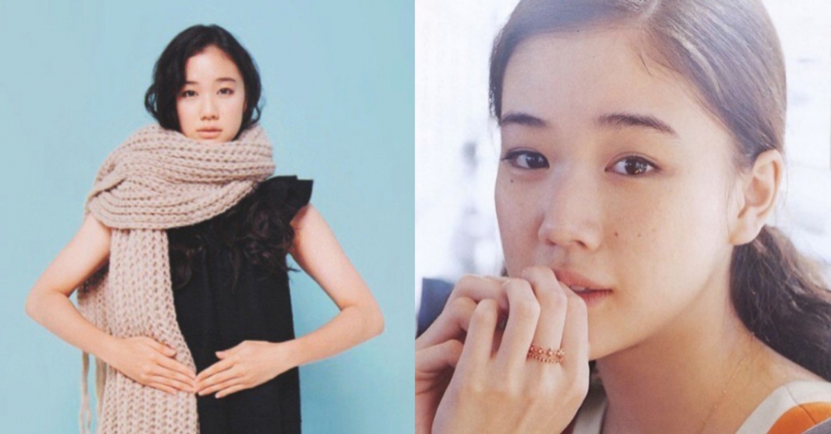 蒼井優宣布懷孕。