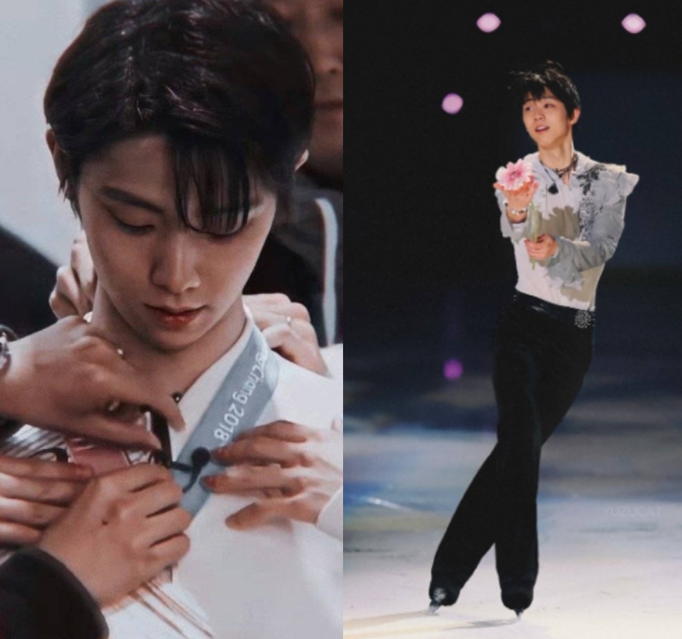 除了日本有許多支持者以外，羽生結弦在亞洲也有許多粉絲，可說是花滑界人氣相當高的全民偶像。