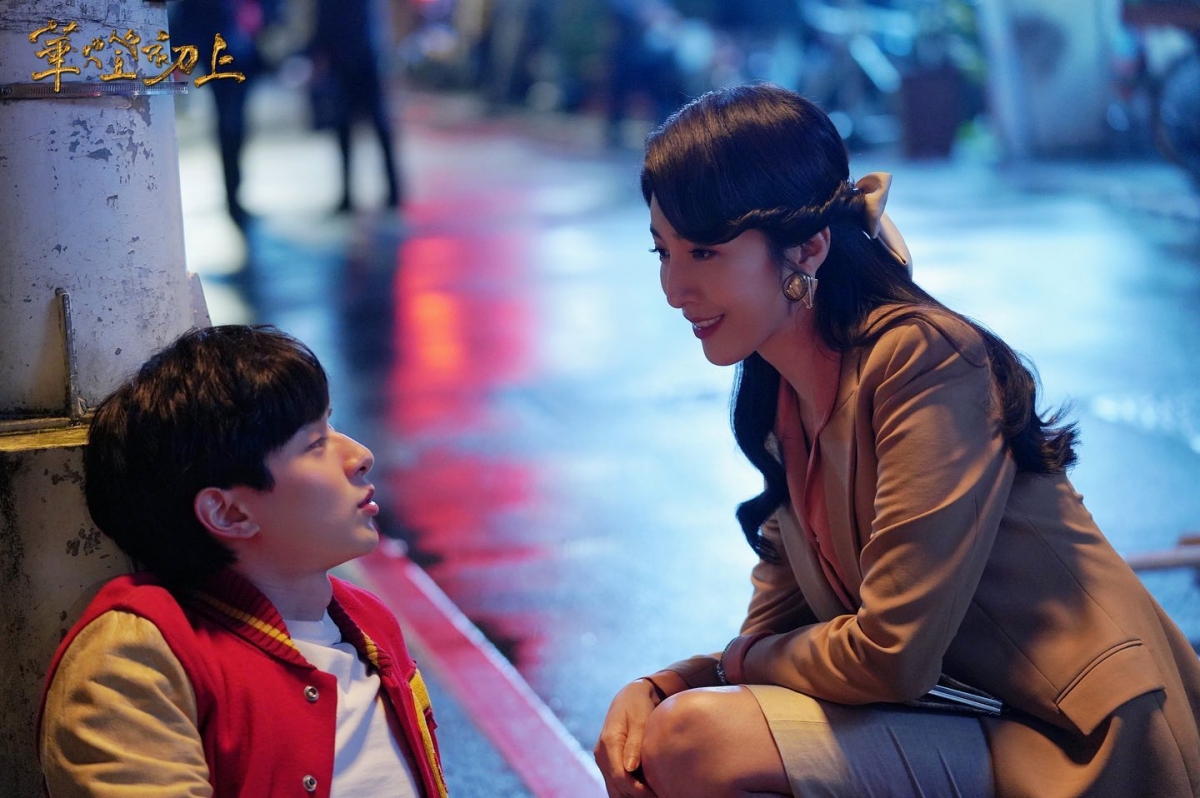 蘇慶儀在劇中成為另類的反派代表