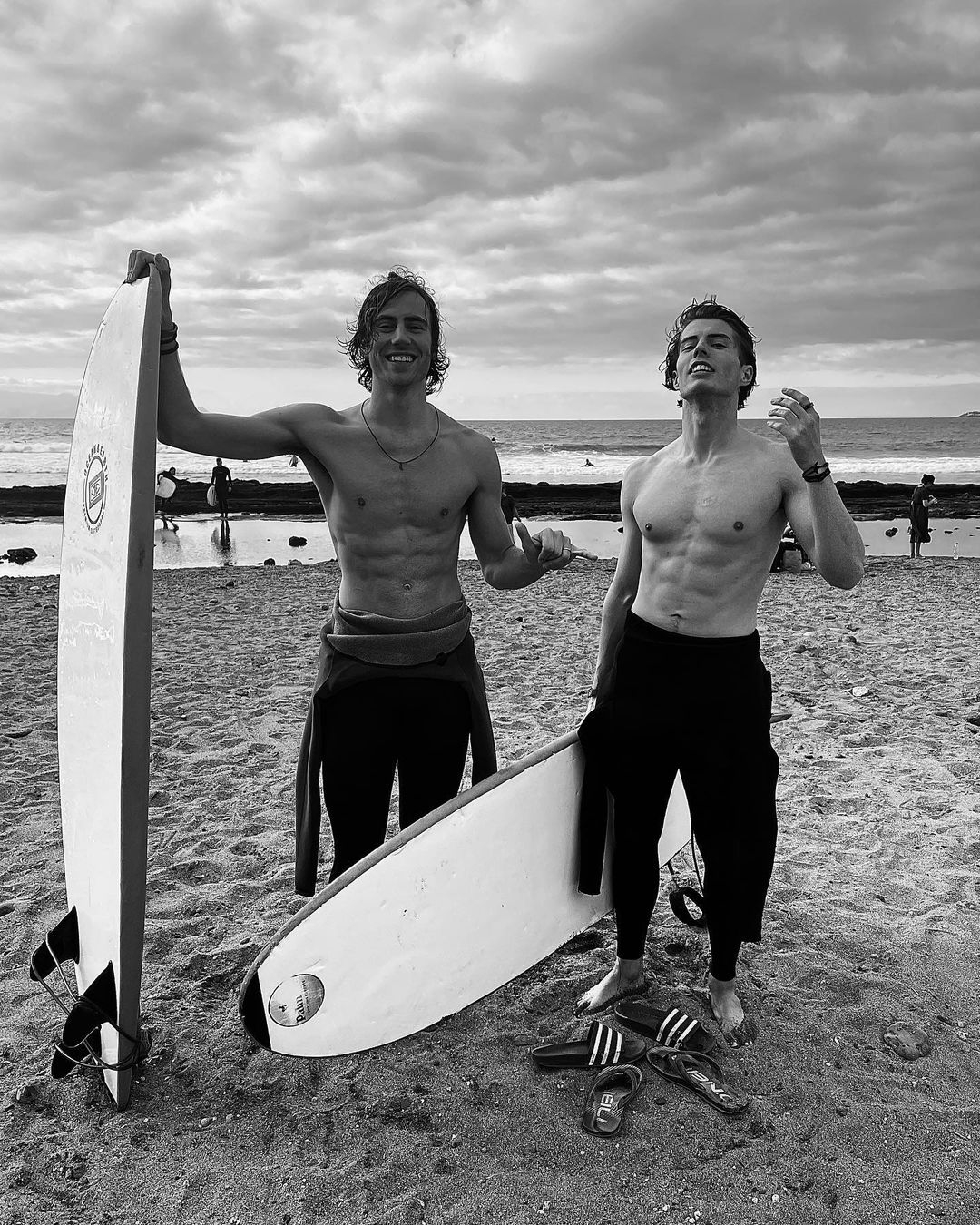 北京冬奧帥哥Bram Steenaart