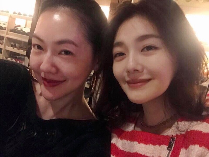 小S爆大S離婚後反而回春了。