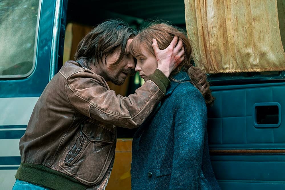 當你熟悉的一切，都是謊言時你該怎麼辦？