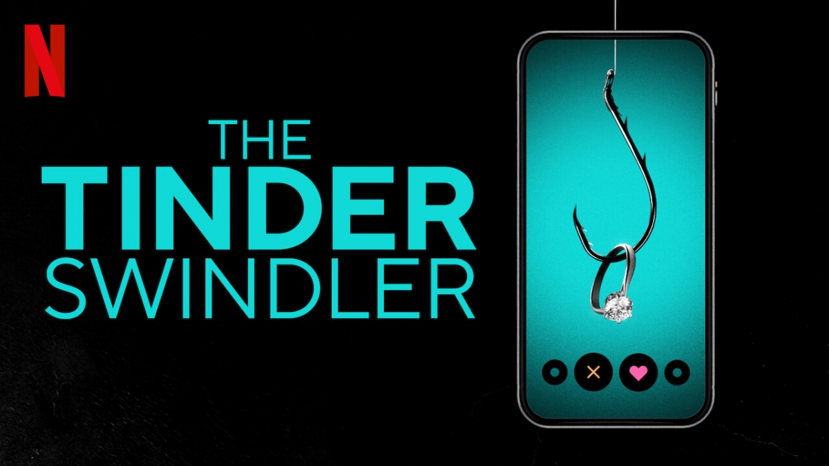 Netflix 紀錄片《Tinder大騙徒》講述交友軟體詐騙事件。