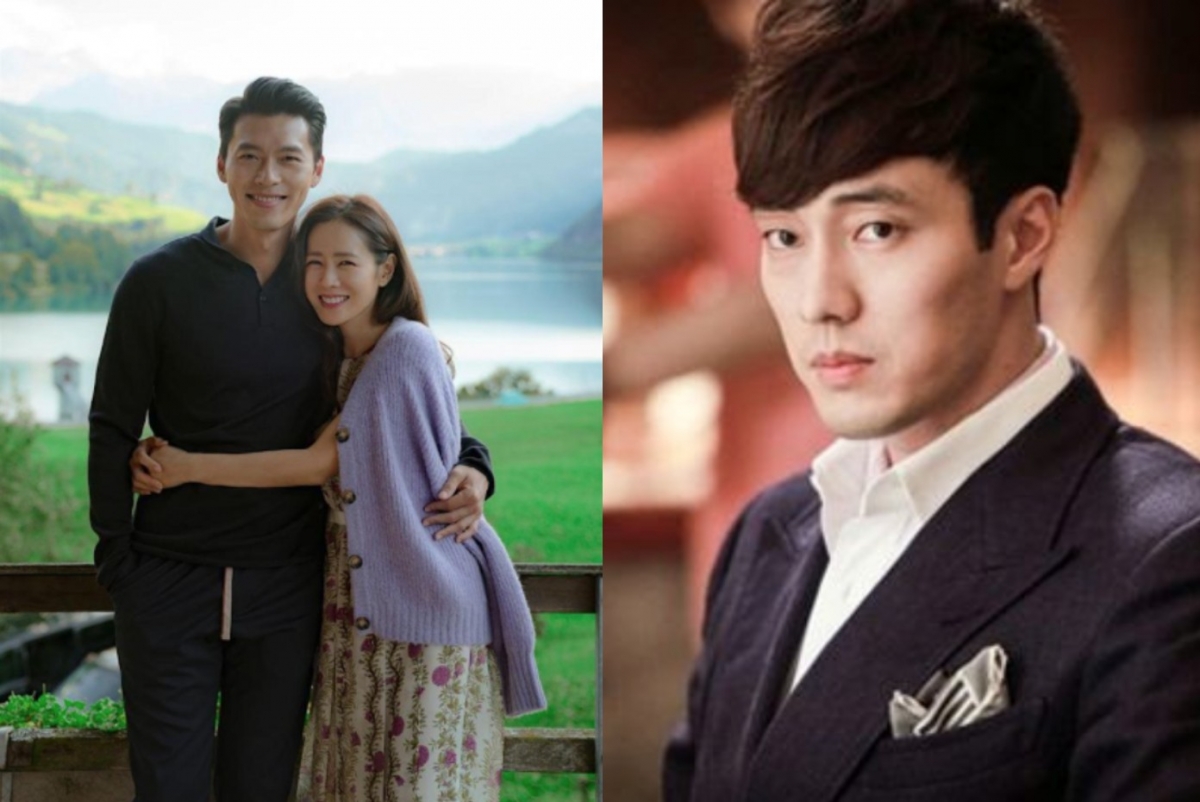 蘇志燮、玄彬都結婚了。