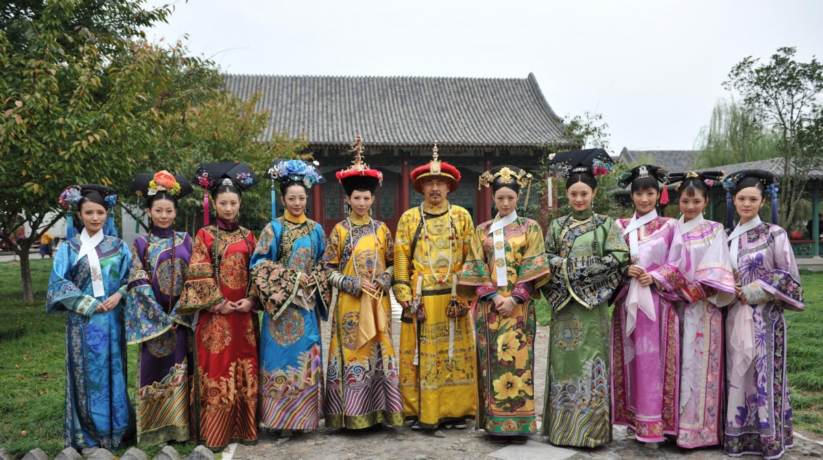 《後宮甄嬛傳》將各個後宮嬪妃、角色個性塑造得非常鮮明，讓觀眾回味無窮。