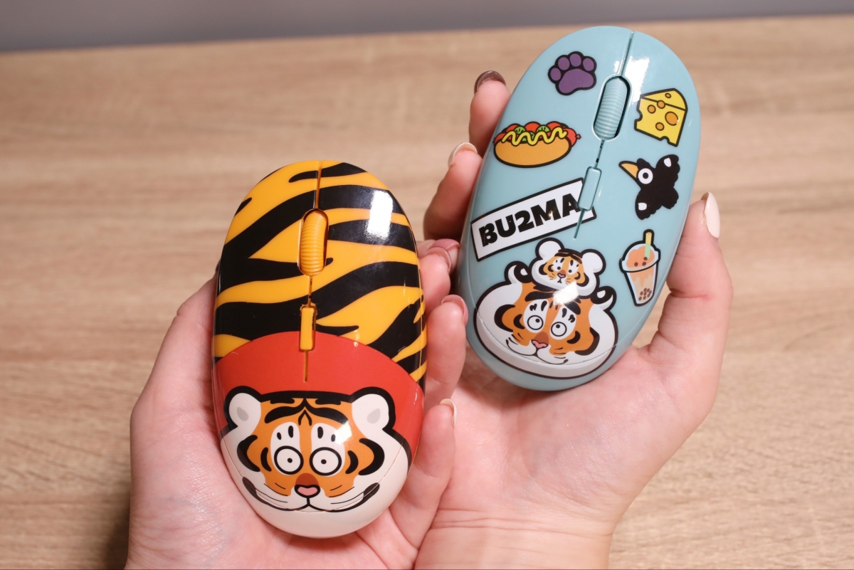 我不是胖虎滑鼠