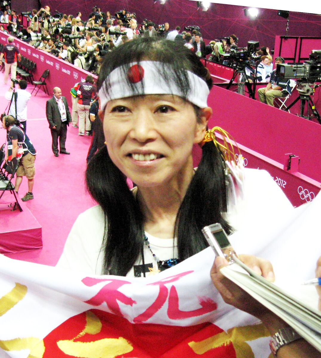 内村航平的媽媽對於體操明星兒子控制慾極強