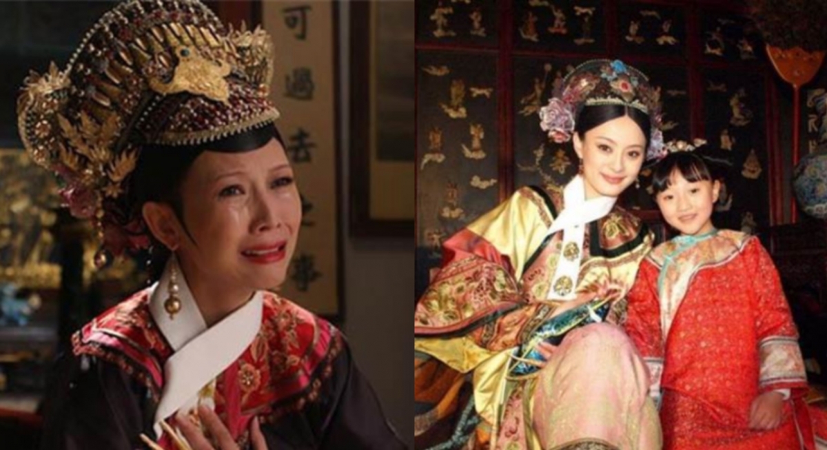 朧月「只靠一招」就馬上扳倒皇后的劇情，也讓觀眾們印象深刻。