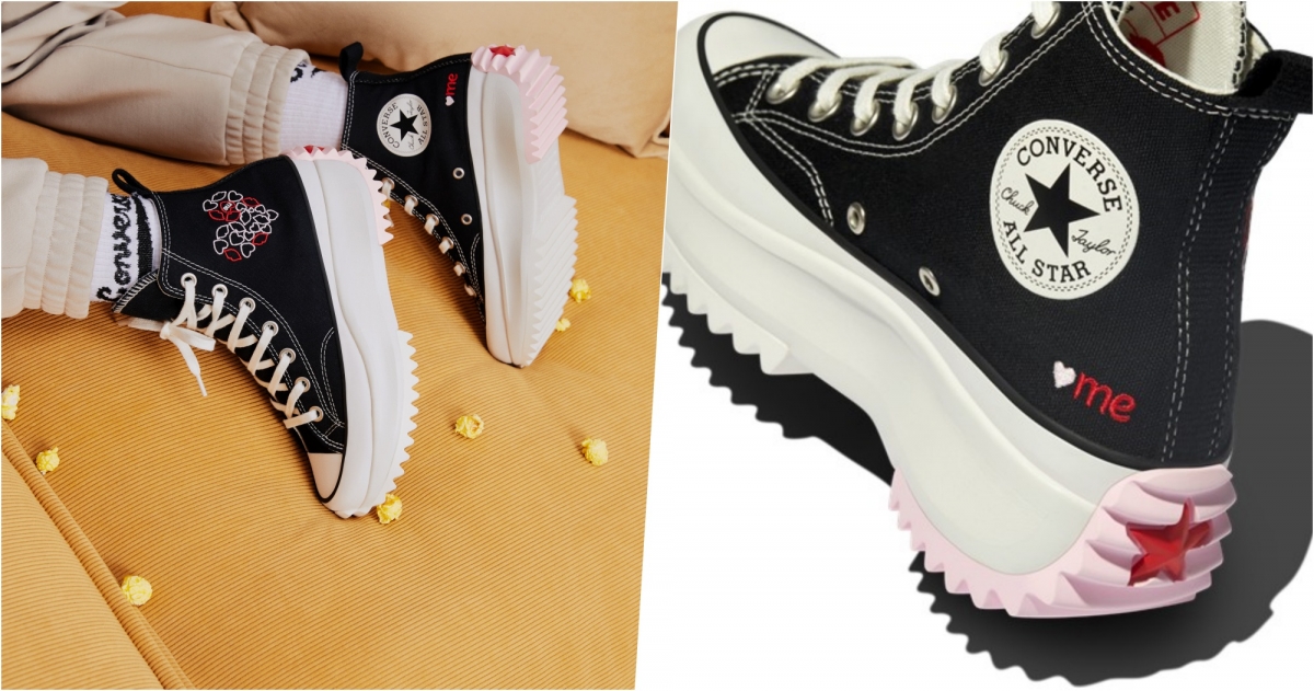 Converse Run Star Hike ,NT$3,380