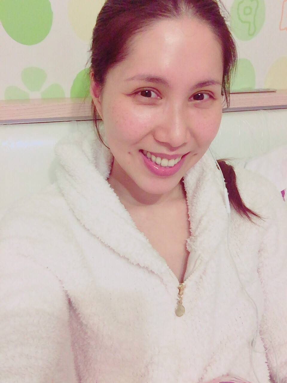 余苑綺抗癌長達7年