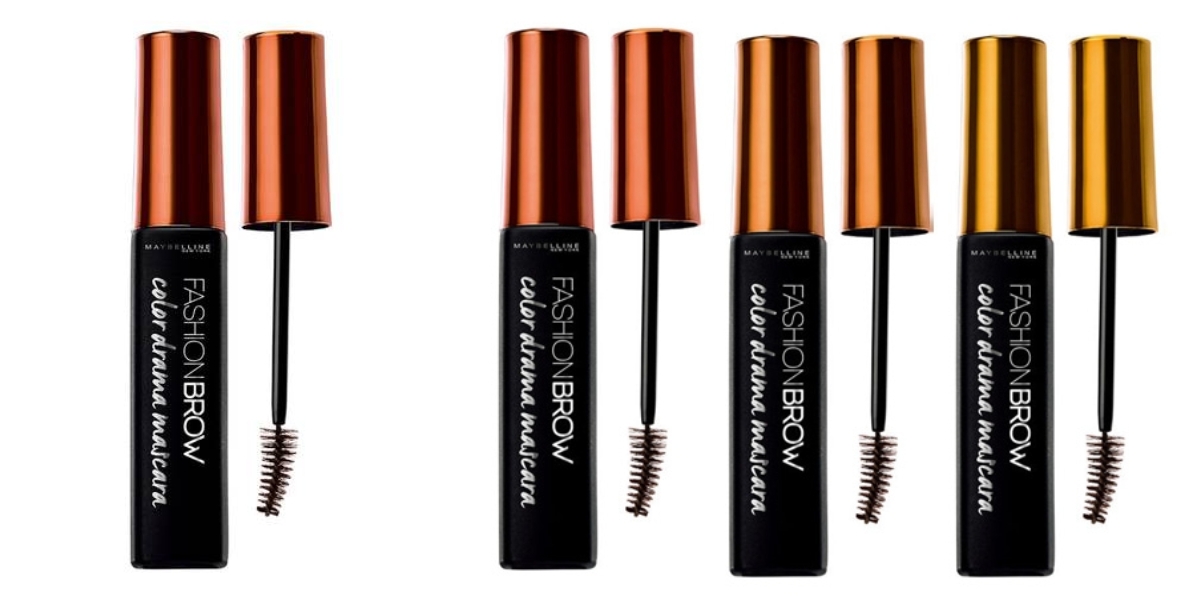 口碑染眉膏推薦4：Maybelline媚比琳 完美持久染眉膏，NT$255
