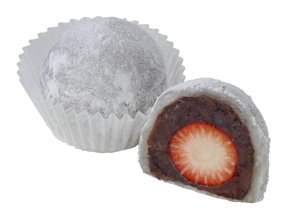 全聯日式草莓大福