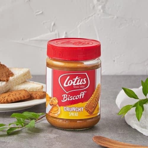 Lotus Biscoff 