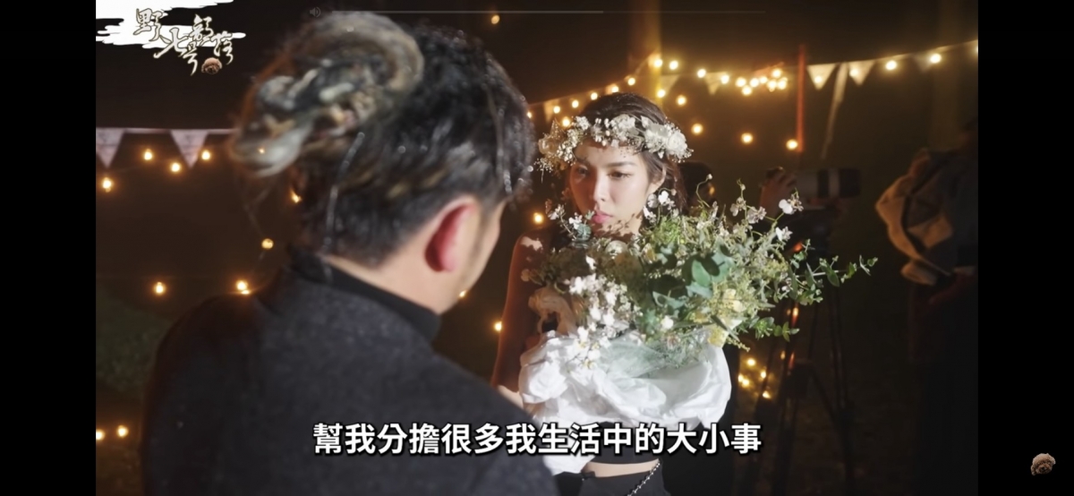 細數與女友的點滴日常