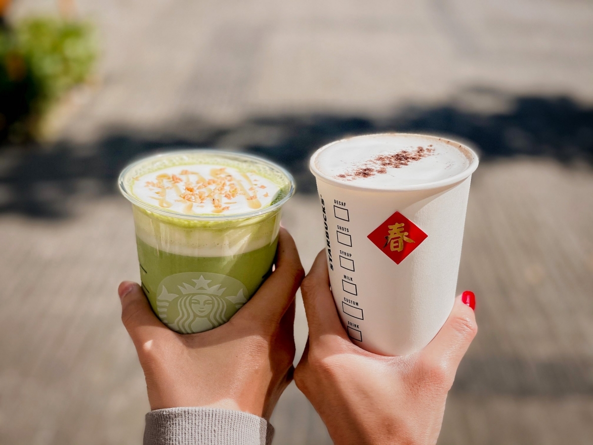 FB@星巴克咖啡同好會(Starbucks Coffee)