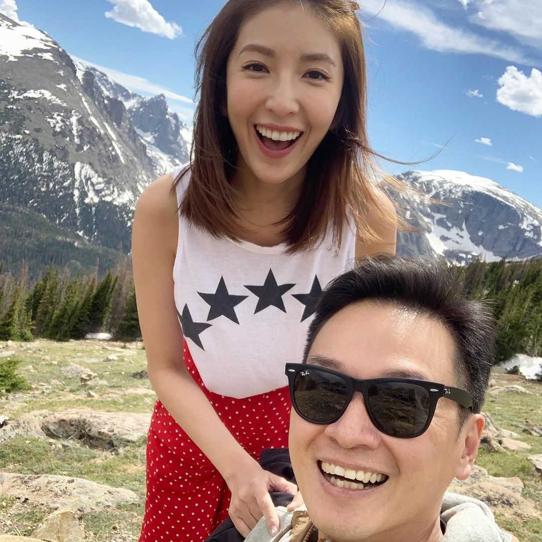 楊謹華透露想懷孕