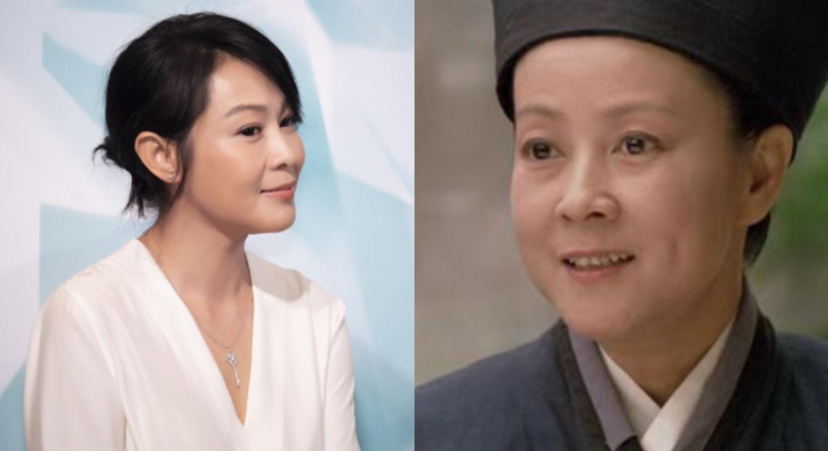 果郡王母親「舒太妃」被網友認為神似氣質女星劉若英。