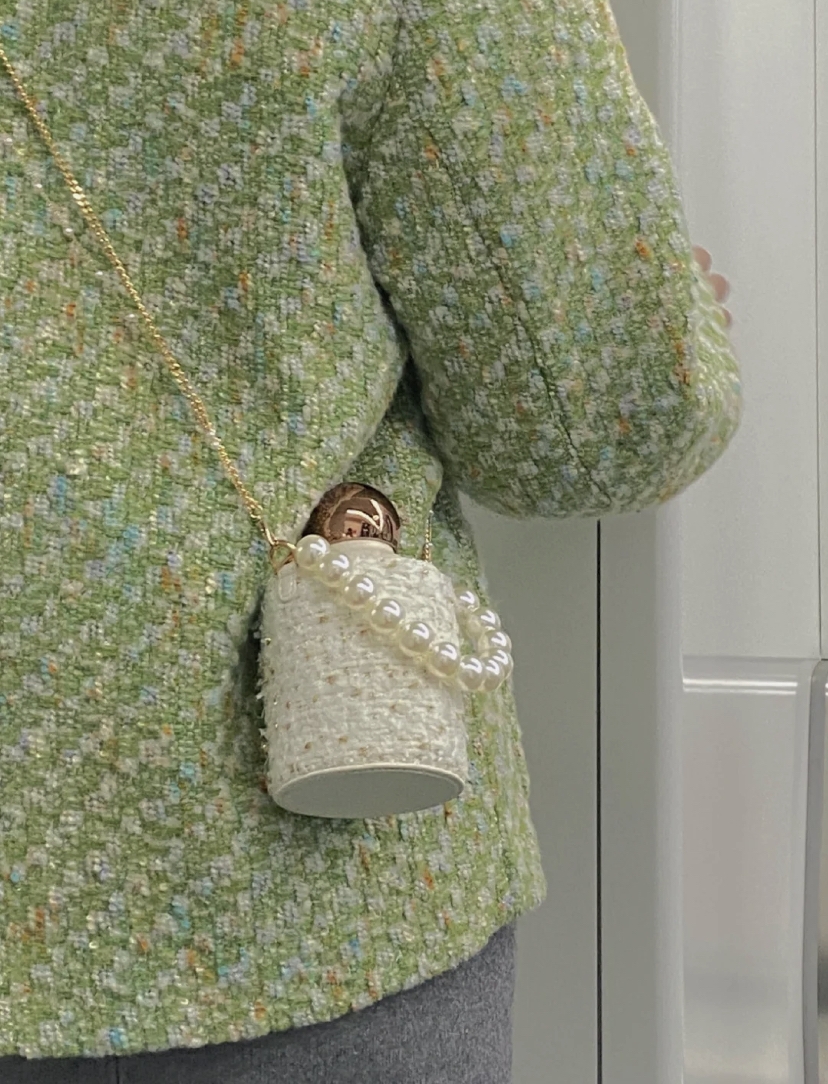 bablov小香風暖手保溫杯