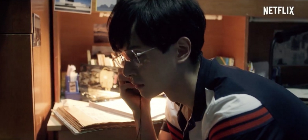 何予恩在錄音機中聽到了什麼?