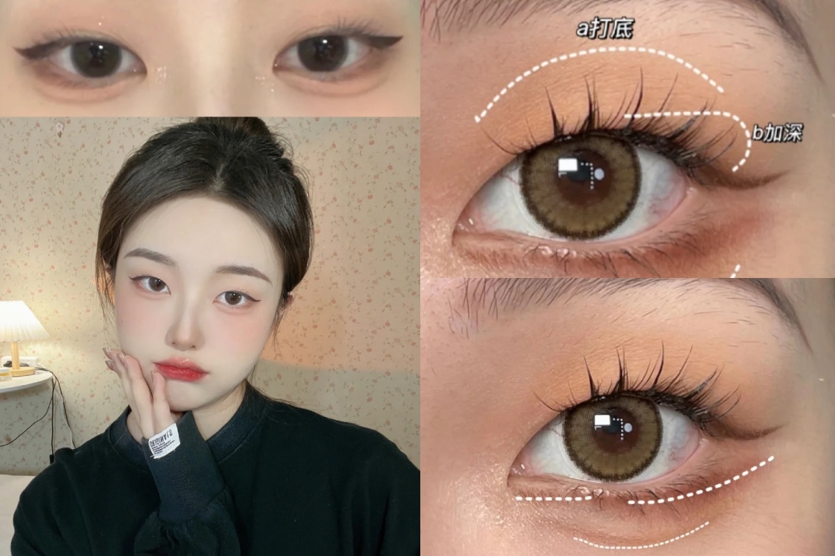 小紅書@大白、小紅書@一只树精