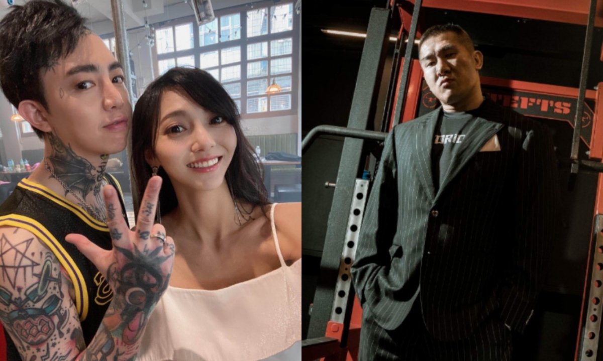 館長認為已婚、有對象的人就該避嫌。