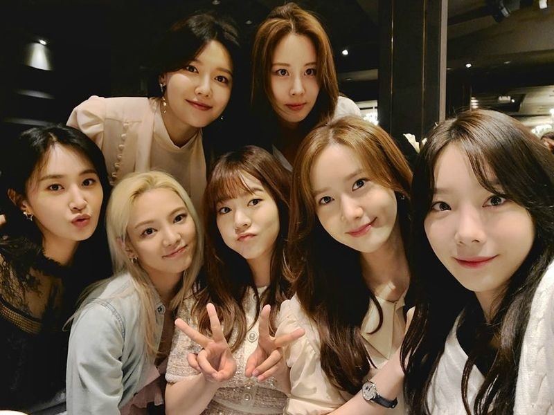 少女時代也是「單飛不解散」