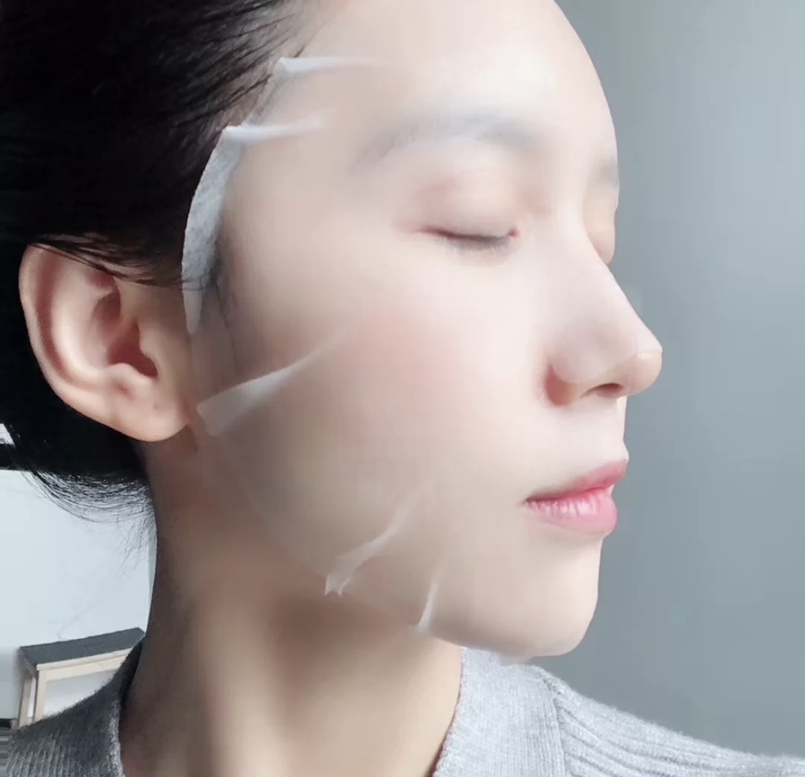 敷面膜絕佳時間點4：生理期結束後