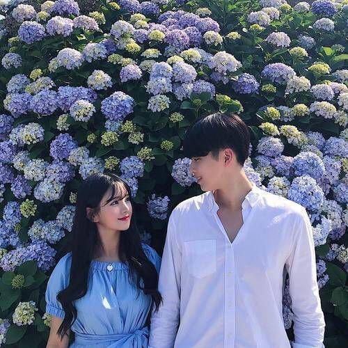 「你在的時候，你是一切。你不在的時候，一切是你。」