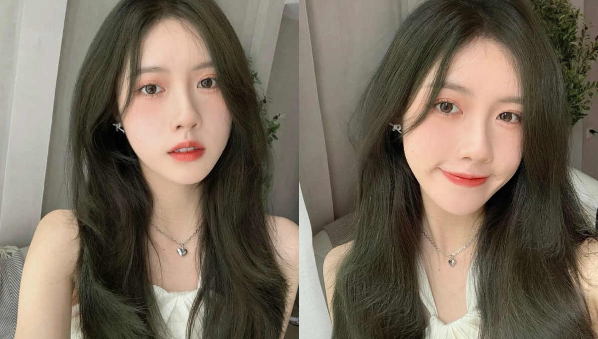 2022春夏髮色推薦3：煙燻青木棕色