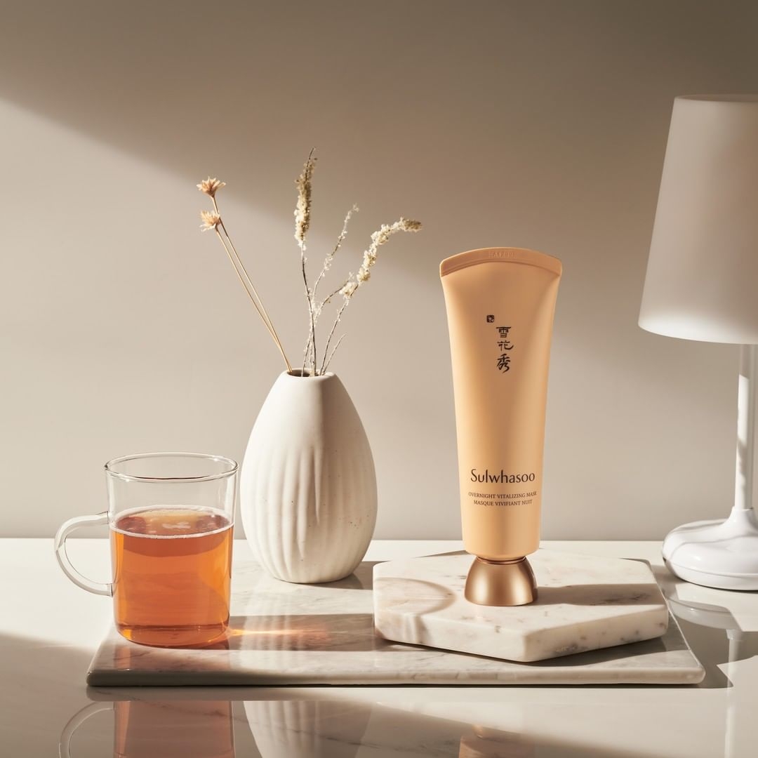 IG @ sulwhasoo.taiwan
