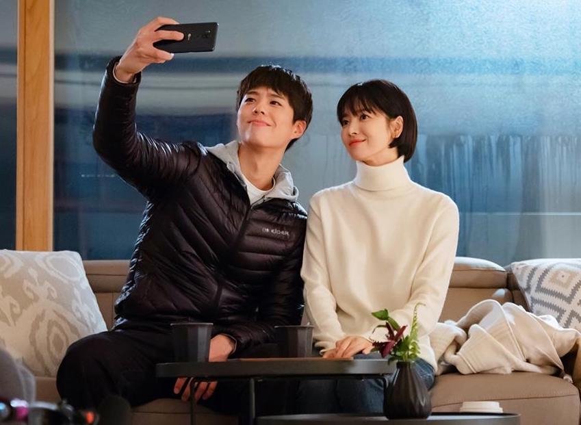 包容、退讓、體諒與忠誠是維繫感情萬年不敗的定理。