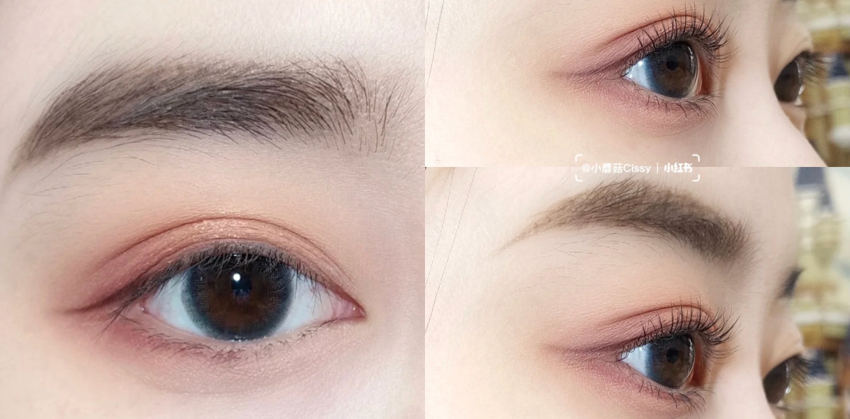 睫毛誤區4：先刷睫毛再畫眼線