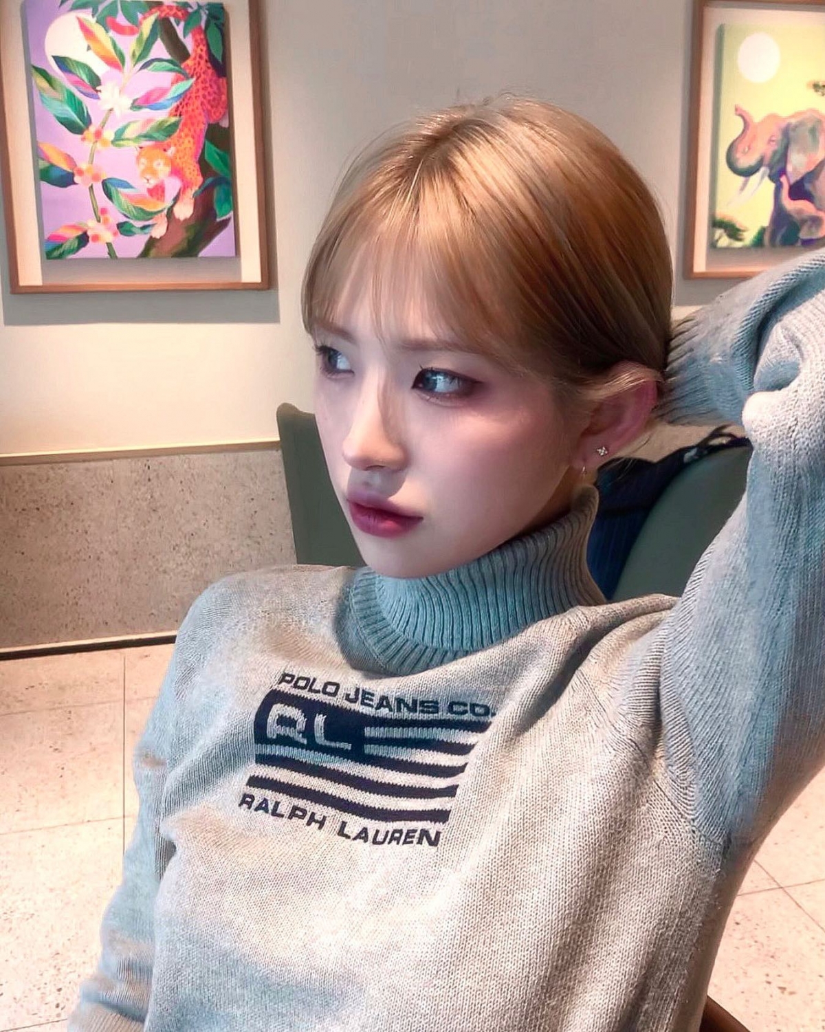 家人相繼離世又遇上家暴事件，讓她罹患憂鬱症