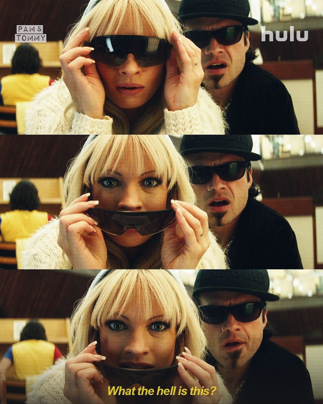 《潘與湯米》真實事件改編