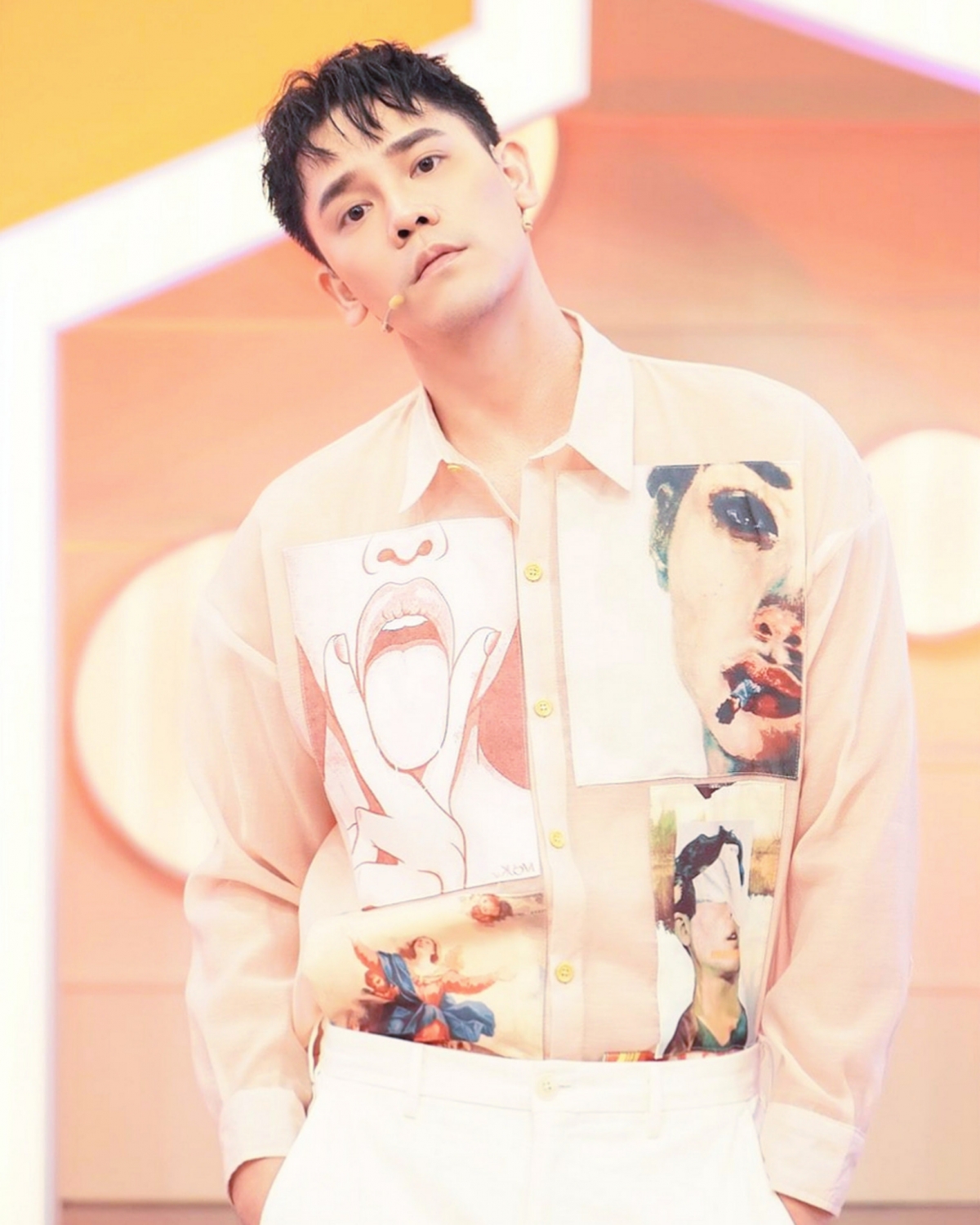 網友稱讚盧學叡