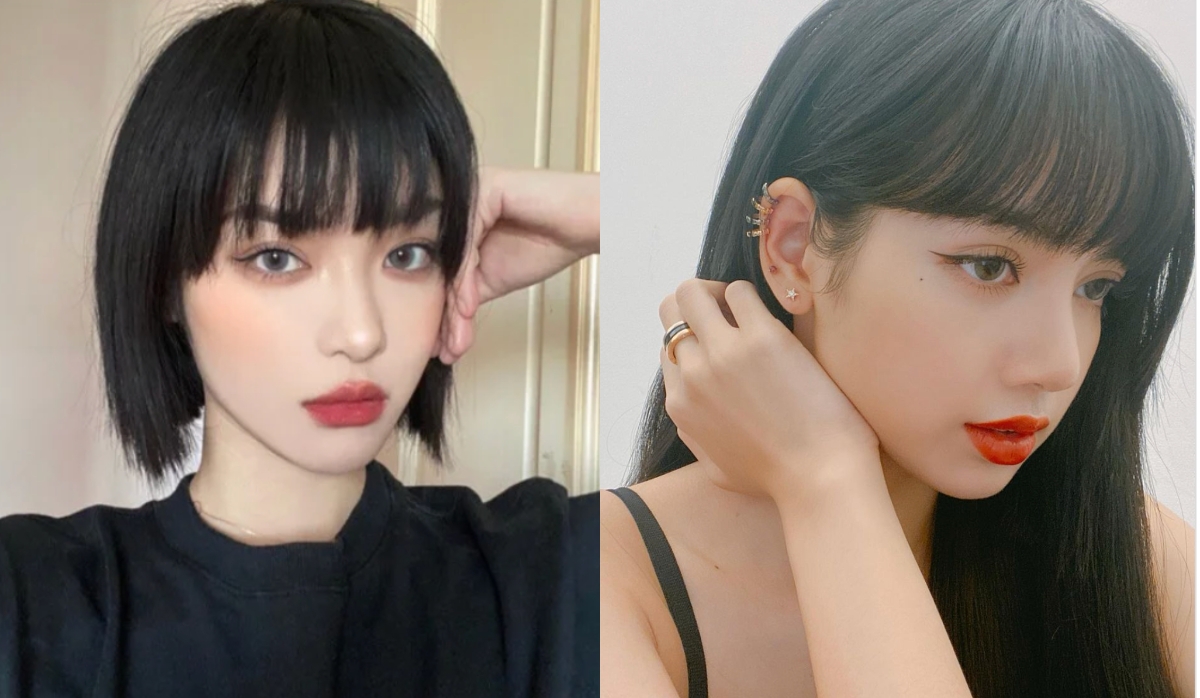 顯瘦瀏海推薦3：漫畫瀏海 / 適合臉型>>>各種臉型都適合