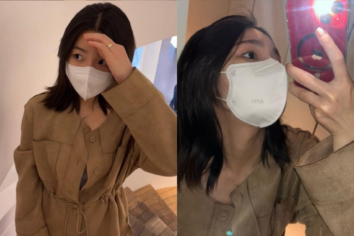 李恩泉私下美照