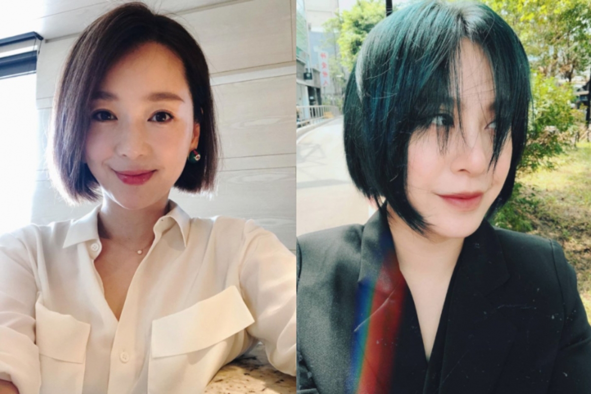 六月與黃小柔、庹宗康、屈中恆也都協助並輪流陪伴明金成尚在剖腹產恢復期的遺孀Patty辦理明金成的後事。