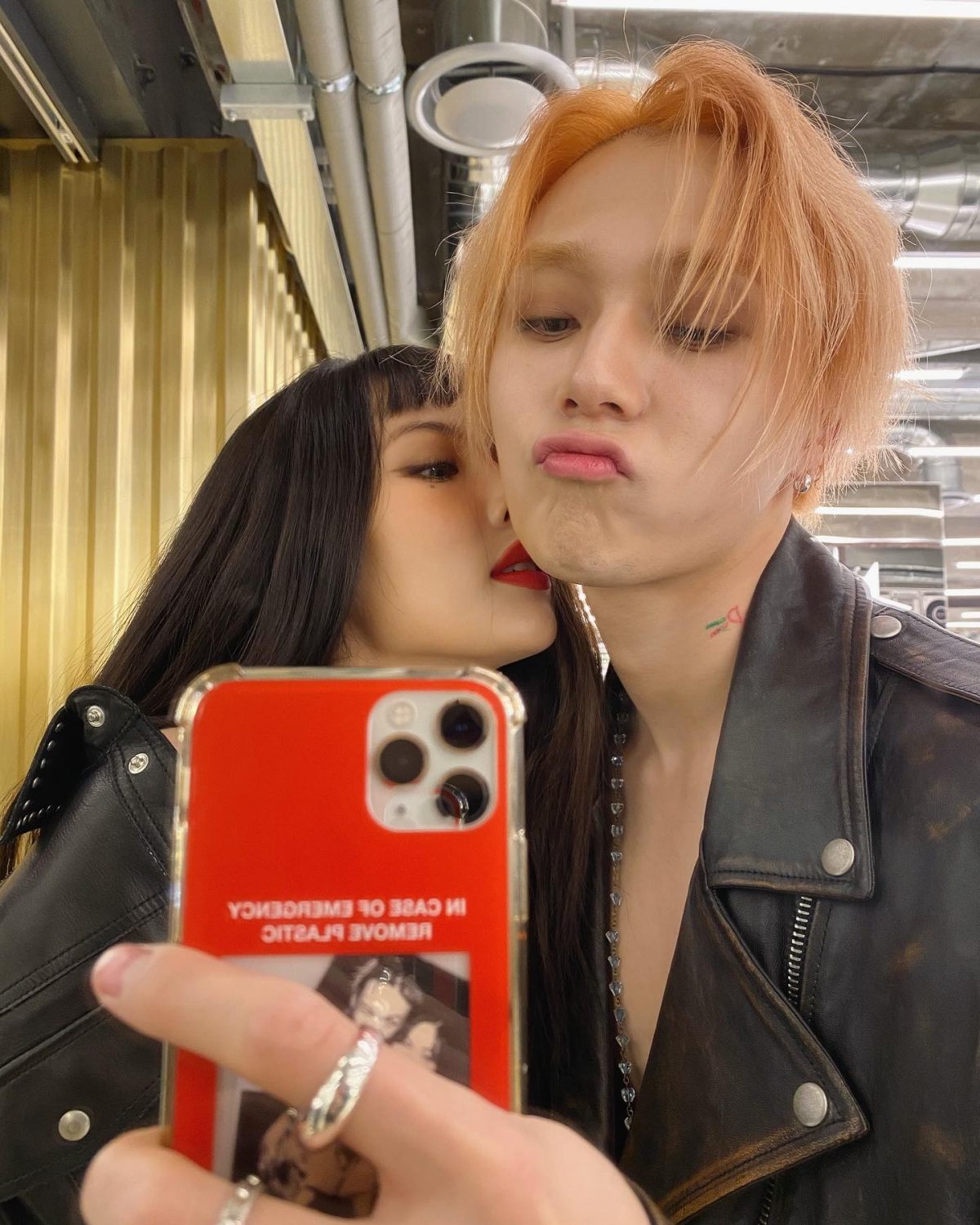 泫雅與男友DAWN相戀多年、感情非常穩定