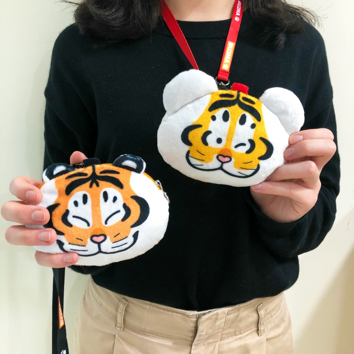 我不是胖虎造型證件套