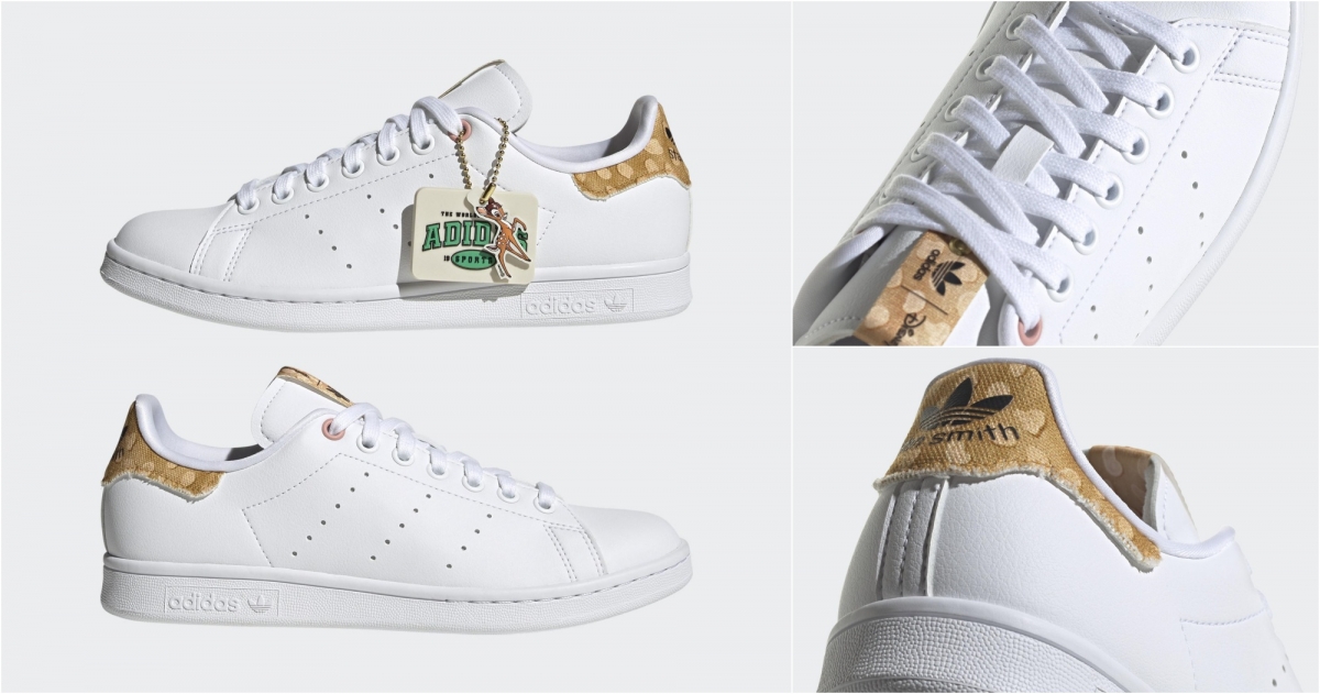 adidas Originals BAMBI STAN SMITH,NT$3,690
