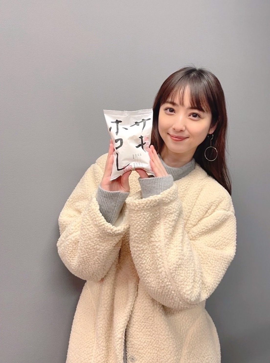 佐佐木希氣質溫柔婉約、外型高挑幾近0缺點