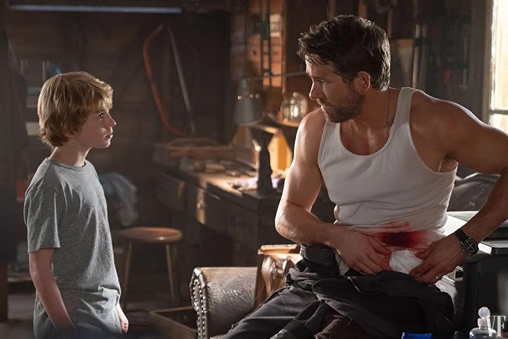 Netflix 3月片單推薦：《超時空亞當計畫》