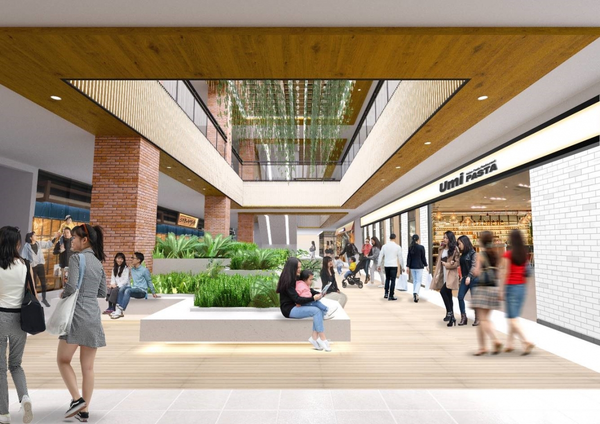 MITSUI OUTLET PARK 台南