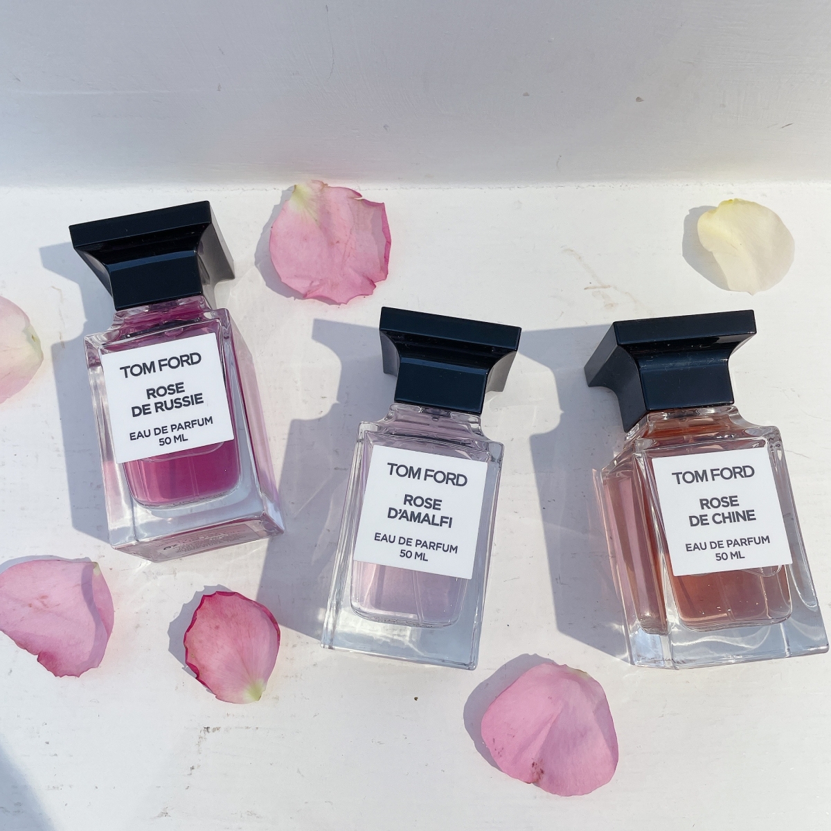 TOM FORD 私人調香系列 玫瑰秘境