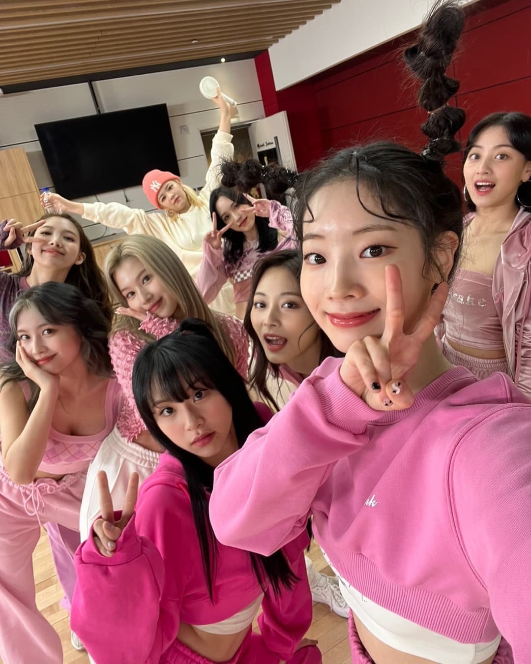 Twice團員續約狀況