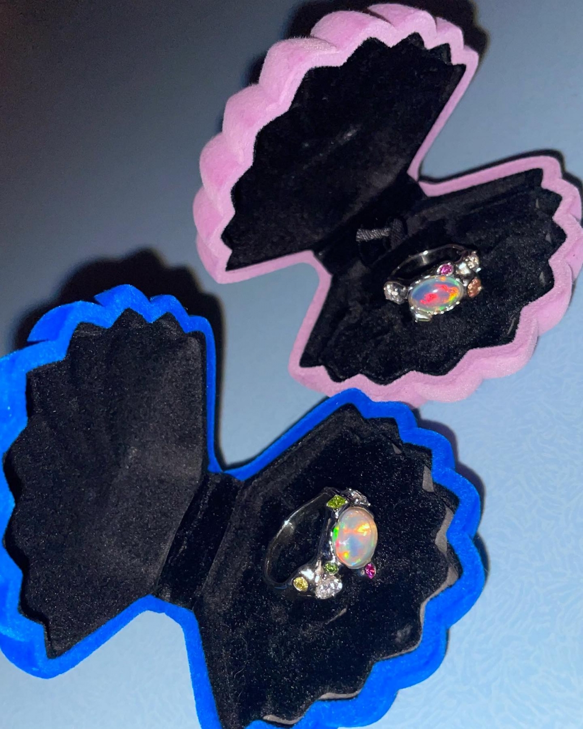 DAWN與泫雅求婚的戒指大有來頭