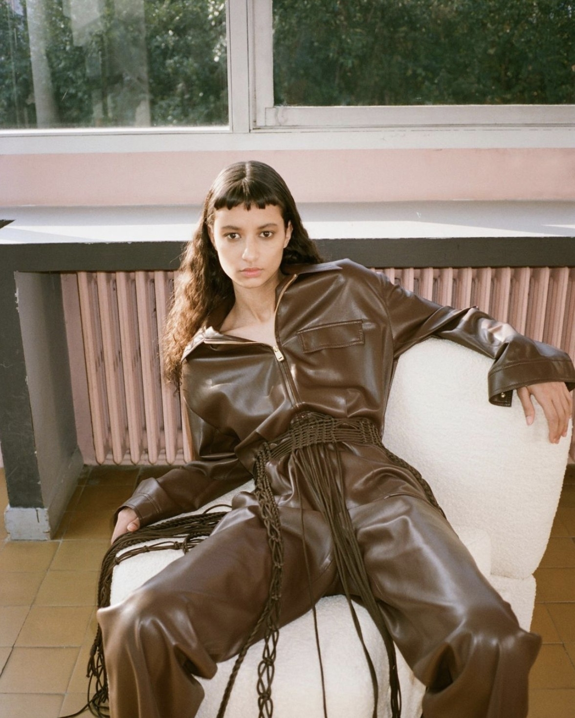 匈牙利品牌 Nanushka