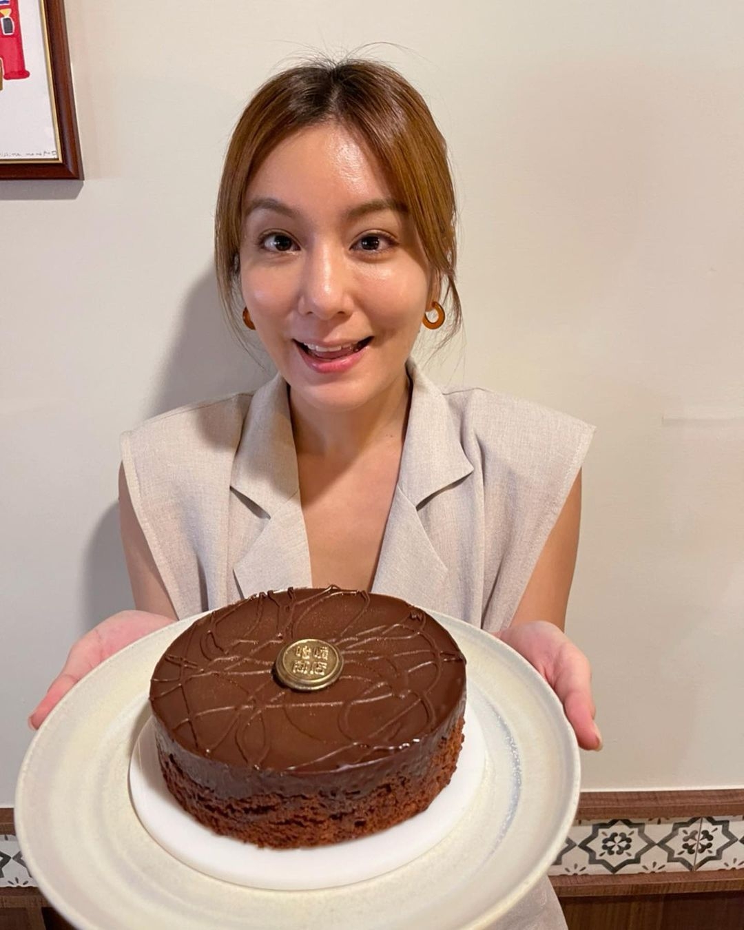 莎莎勸女生要獨立自主